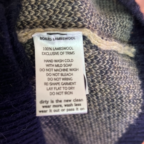 Toad&Co Heartfelt diamond cardi - Picture 4 of 4